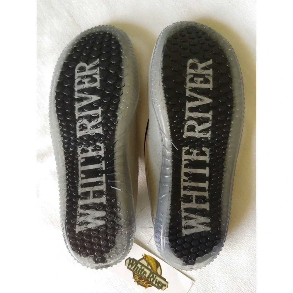 White River Aqua Sox Boys 5M New With Tags Water Shoes Bass pro Beachwear Beach